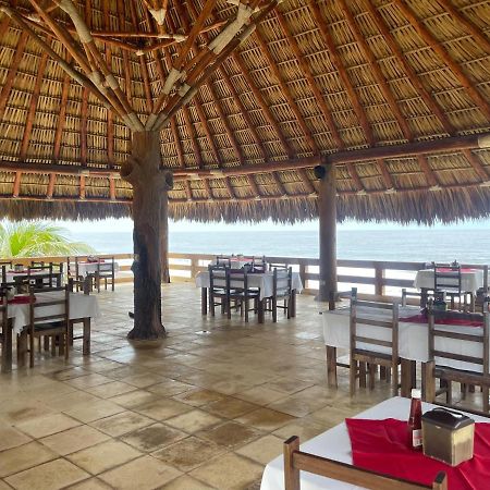 Hotel Pazifico En Monterrico Exteriör bild