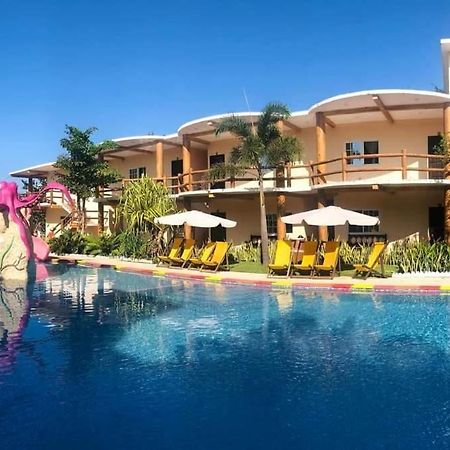 Hotel Pazifico En Monterrico Exteriör bild