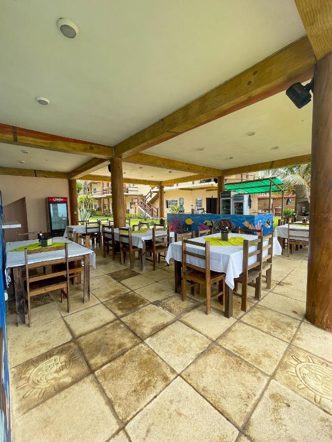 Hotel Pazifico En Monterrico Exteriör bild