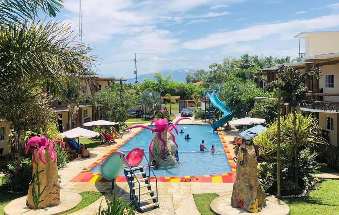Hotel Pazifico En Monterrico Exteriör bild